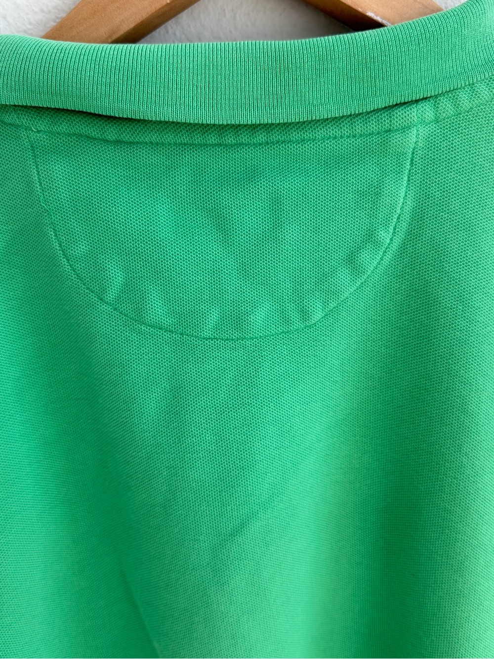Chaps Ralph Lauren Cropped Polo - Picture 9 of 10